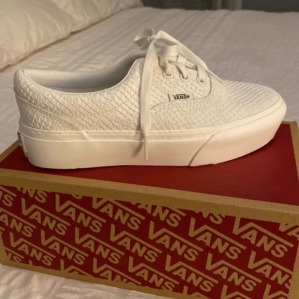 Vans Era Platform “Animal”
